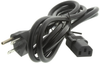 Power Cord Nema6-15P/iec, 79In, 10A, Black; Connector Type A Volex - 96K5643 - Newark, An Avnet Company