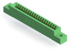 Card Edge Conn, Single, 19Pos, Solder; Card Edge Connector Type Edac - 65AJ7459 - Newark, An Avnet Company