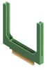 Card Edge Conn, Dual Side, 38Pos, Th; Card Edge Connector Type Edac - 69AJ7829 - Newark, An Avnet Company