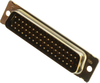 D-Sub Conn, Plug, Dd, 50Pos, Solder; D Sub Connector Type Te Connectivity - 97X7519 - Newark, An Avnet Company