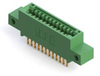 Card Edge Conn, Single, 12Pos, Wire Wrap; Card Edge Connector Type Edac - 65AJ4344 - Newark, An Avnet Company