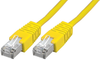 Patch Cord, Rj45 Plug-Plug, Yel, 3M Rohs Compliant Pro Signal - 52AH4261 - Newark, An Avnet Company