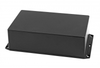 Small Enclosures - Plastic Enclosures - General Purpose - 1591XXESFLBK - Hammond Manufacturing Company Inc.