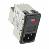 Connectors, Interconnects - Power Entry Connectors - Inlets, Outlets, Modules - 1315233-1-6609952-9 - Win Source Electronics