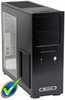 SilverStone Temjin TJ09 Case - Black -- 9461