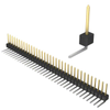 Headers, Male Pins - S1321E-35-ND - DigiKey