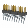 Headers, Male Pins - MMT-110-02-L-DH-TR-ND - DigiKey