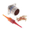 Circular Connector Assemblies - AD38999/20FD18PN-ND - DigiKey