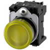 Panel Indicators, Pilot Lights - 3473-3SU11036AA301AA0-ND - DigiKey