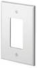 Decora#&0174; Wallplates - 88601 - Leviton Manufacturing