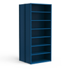 Closed shelving -- SRE2550B - Image