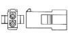 connector accessories - 172158-1 - Powell Electronics, Inc.
