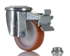 Castor Wheels - 6949005 - RS Components, Ltd.