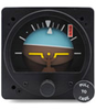 Attitude Indicators / Flight DirectorsElectric Attitude Indicator - 102-0054-03 - Mid-Continent Instruments and Avionics