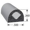 Rubber Seal -- 108 Series - Image