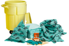 55 Gallon Drum Spill Kit with wheels - Chemical -- SKH-55W