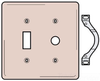 Standard Wall Plate - NP112AL - Hubbell Incorporated