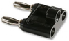 Banana Plug -- MDP-0