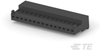 Standard Rectangular Connectors - 4-644313-5 - TE Connectivity