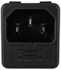 Power Entry Connectors - Inlets, Outlets, Modules - Q206-ND - DigiKey