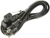 Power Cord Nema5-15P/iec, 79In, 10A, Black; Connector Type A Volex - 93K2651 - Newark, An Avnet Company