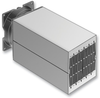 Fan / Force Cooled Heat Sink, 0.13 C/w, 93 Mm, 92 Mm, 150 Mm, 47 Dba Rohs Compliant Fischer Elektronik - 50M4092 - Newark, An Avnet Company
