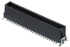 Connector, Header, 50Pos, 2Row, 1.27Mm; Connector Systems Harwin - 94AC6787 - Newark, An Avnet Company