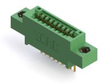 Card Edge Conn, Single, 9Pos, Wire Wrap; Card Edge Connector Type Edac - 65AJ0193 - Newark, An Avnet Company