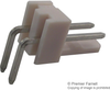 Wire-Board Connector Header 6 Position, 2.54Mm; Connector Systems Multicomp Pro - 46P5361 - Newark, An Avnet Company