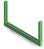 Card Edge Conn, Single Side, 25Pos, Lug; Card Edge Connector Type Edac - 59AJ1693 - Newark, An Avnet Company