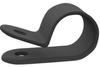 Cable Clamp, 0.5, Pa 6.6, Nat, Screw; Cable Clamp / Clip Type Essentra Components - 31AJ8806 - Newark, An Avnet Company