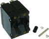 Circuit Breaker, Magnetic Hydraulic, 2P, 277V, 20A; Product Range Carling Technologies - 01J3159 - Newark, An Avnet Company