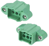Connector Housing, Plug, 6Pos, 3Mm; Product Range Harwin - 59Y7597 - Newark, An Avnet Company