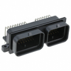 Rectangular Connectors - 6437288-3 - 23669-6437288-3 - Win Source Electronics