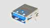 USB 3.2 CONN GEN1 (Type A, B, Micro) - GSB311111HR - Amphenol Communications Solutions