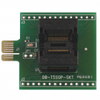 Development Boards, Kits, Programmers - Evaluation Boards - Embedded MCU, DSP Evaluation Boards - DB-TSSOP-SKT - Acme Chip Technology Co., Limited