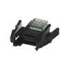 Free Hanging, Panel Mount - 1701333-ND - DigiKey
