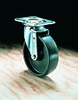 Steel Castors - XLE424 - Plasticwheels Ltd.