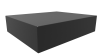 Enclosures, Boxes, & Cases - 1441-40BK3 - Powell Electronics, Inc.