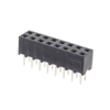 Headers, Receptacles, Female Sockets - 17-1-2314821-6-ND - DigiKey
