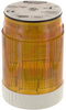 INDICATOR, LIGHT TOWER, 50 MM, LENS UNIT, 0.6 JOULE STROBE,120VAC,AMBER,WH. HSG. - 70007040 - Allied Electronics, Inc.