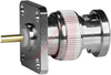 Connector, BNC;50 Ohms;Receptacle;Gold;Panel;Male;Brass;PTFE;Nickel - 70197956 - Allied Electronics, Inc.