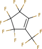 Heptafluoro-1-(trifluoromethyl)cyclopent-1-ene - 1400-2-X0 - SynQuest Laboratories, Inc.