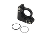 Mirror Mount, Thin Optic, 1.0 in., 80 TPI, 2 Locking Allen-Keys - P100-At28 - Newport MKS