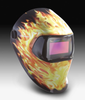 3M Speedglas 100 Welding Helmets with Variable Shade Filters - Blazed Helmet 100 > UOM - Each -- 07-0012-31BZ - Image