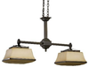 CHP226RBSCT Island/Pool Table-2 Light Bar - 453229 - Capital Lighting, Inc.
