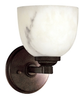 6820-14 1 Light Wall Sconce - 6820-14 - Minka Group