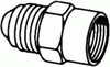 SAE Tube to Pipe -- 46-03-04 - Image