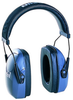 Howard Leight Leightning Black Over Head Protective Earmuffs - 1010922 -- 1010922