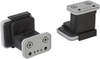 Vacuum block for Schmalz 2-circuit console VCBL-K2 125x75x125 L - 10.01.12.02124 - Schmalz Inc.
